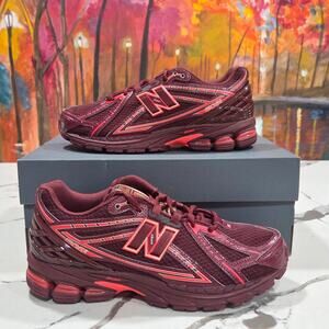 New Balance 1906R Mercury Crimson Red Size 8.5 Men's U1906RHB Running Shoes
